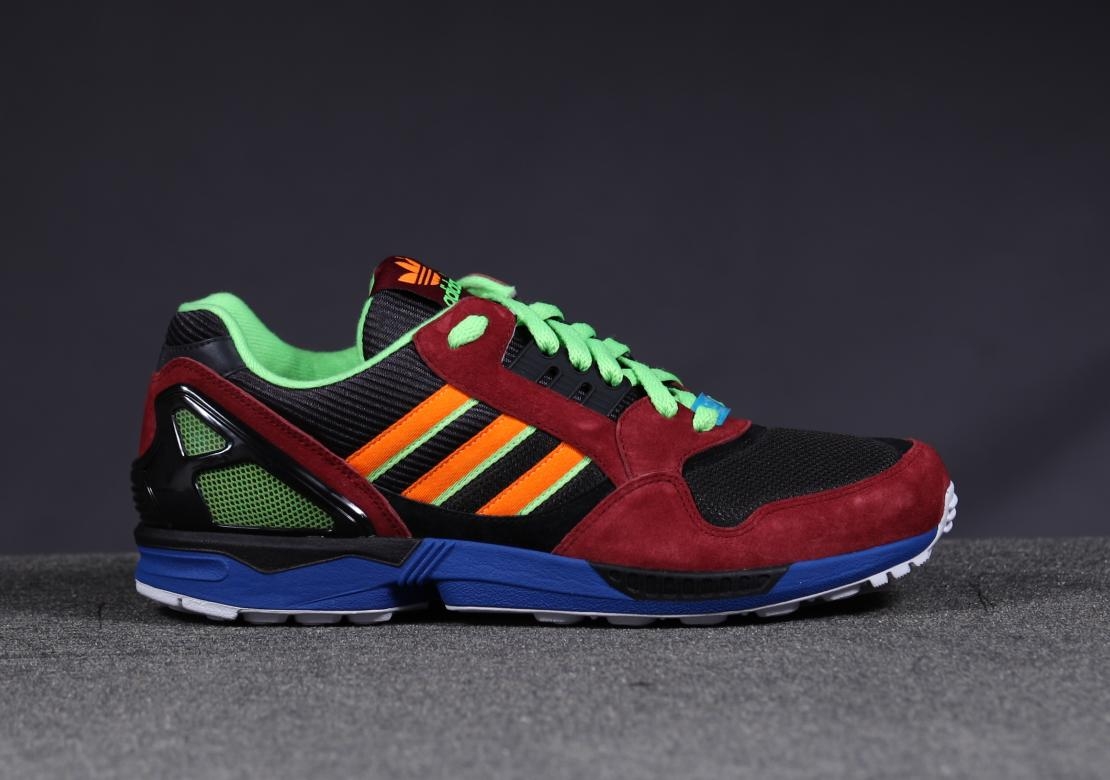 basket adidas zx 9000